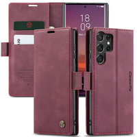 Étui de téléphone portable rétro en relief CaseMe pour Samsung S25 Ultra S24 S23 S22 S21 S20 S10 S9 FE Series