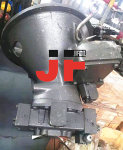Pièces d'excavatrice A8V55 A8V80 <span class=keywords><strong>A8V107</strong></span> A8V115 pompe à piston hydraulique A8V172ESBR - Product Image 6