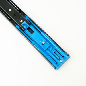 Correderas de cajón de extensión total con rodamientos de bolas de la serie N, de 3 secciones, con sistema de apertura por presión - Product Image 6