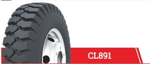 ยางรถบรรทุกหนัก 7.50-16LT CL891 แบบเรเดียลใหม่ พร้อมยางใน ทนทานต่อการใช้งานบนถนน - Product Image 3