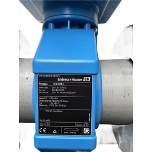 Débitmètre e+h proline promag w 400, boîtier en aluminium, mesure bidirectionnelle - Product Image 1