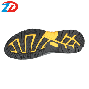 Suola in Gomma Leggera Dongzhuo ad Alta Aderenza, Antiscivolo e Resistente all'Acqua, Stile <span class=keywords><strong>Vibram</strong></span> con Tacchetti per <span class=keywords><strong>Scarponi</strong></span> da Trekking e Attività all'Aperto - Product Image 2