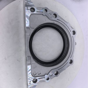 Nissan 12296-VC200 Diesel Engine Oil <b>Seal</b> Crankshaft Front And Rear Fluororubber - Product Image 4
