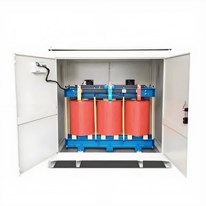 Manufacturer Direct Price 5KVA 10KVA 15KVA 20KVA 25KVA Low Voltage Three Phase Dry Type Isolation <strong>Transformer</strong> for Power Supply - Product Image 1