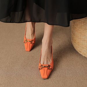 Zapatos de Tacón Alto de Verano para Mujer, Elegantes y Sensuales, Zapatos de Tacón Delgado para Fiestas, Bodas y Eventos, Dropshipping - Product Image 2