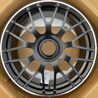 Jantes en alliage d'aluminium léger 18 19 pouces 5x120 à déport profond pour Mercedes C180 C200 C220 C250 C300 – Nouveau modèle