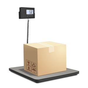 Versandwaage 440lb/200Kg Hochpräzise Digitale Postwaage für Pakete/Gepäck/Haustiere/Lager mit Tara-Funktion - Product Image 1