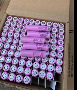 リチウムイオン電池INR18650 35E 100% オリジナル大容量SAM <span class=keywords><strong>18650</strong></span> 3500mAh - Product Image 3