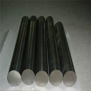 Customized Size Acceptable Pure 99.95% Mo1 Mo2 Molybdenum <b>Rod</b> Bar for Electrodes Industrial - Product Image 2