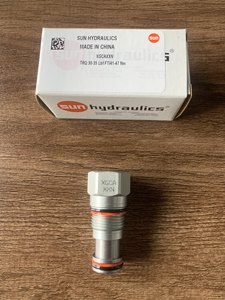 XGCA-XXN XGCAXXN XGCA XXN HYDRAULICS – Bouchon de cavité bloquant tous les ports, produits d'origine authentiques, compétitifs - Product Image 1