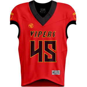 Uniforme de football américain de haute qualité, fabriqué avec des matériaux de qualité supérieure, fournisseur professionnel, ensemble personnalisé de maillot et de pantalon pour équipe de football - Product Image 2