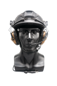 Tai Nghe Chiến Thuật Bảo Vệ Thính Giác EARMOR M32H Giá Tốt Nhất Kèm Bộ Chuyển Đổi Cho Ray ARC Và Áo Khoác U174 Tương Thích Với Loa - Product Image 2