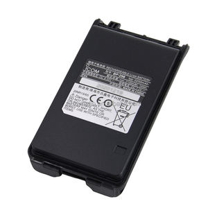 ก้อนแบตเตอรี่ลิเธียมไอออน2250mAh BP-298 ICOM ชาร์จไฟได้ IP54แบตเตอรี่ BP298 Li-ion กันน้ำสำหรับ IC-V86 IC-F4003วิทยุ IC-G86 - Product Image 2