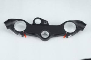 Bon marché Moteurs de <span class=keywords><strong>moto</strong></span> Triple pince Fourche de levage Pince de balle Double pince Triple arbre Fourche avec freins à disque - Product Image 2