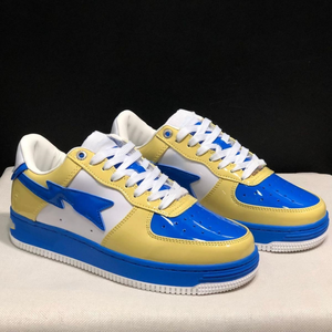 Nouvelles chaussures plates en cuir de créateur 2025 – Chaussures décontractées de haute qualité pour hommes et femmes, style tendance pour la course et la marche - Product Image 3