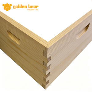 Nuevo Producto: Caja de Cría para Colonias de Abejas, Caja de Abejas Profunda de Alta Calidad al por Mayor - Product Image 5