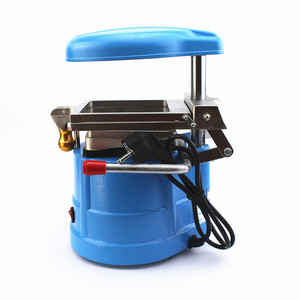 Macchina Termoformatrice Sottovuoto Piccola per Laboratorio Odontotecnico a Prezzo Conveniente per Apparecchi Ortodontici - Product Image 2