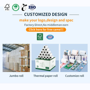 Nhà Máy giá bán buôn <span class=keywords><strong>2</strong></span> <span class=keywords><strong>1</strong></span>/<span class=keywords><strong>4</strong></span> "x 50 POS nhận giấy tiền mặt đăng ký nhiệt giấy cuộn - Product Image 6