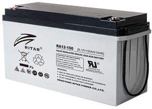 Batería de Gel Solar <span class=keywords><strong>Ritar</strong></span> de Alta Calidad, <span class=keywords><strong>12v</strong></span> 200ah, Sellada para Energía Solar - Product Image 4