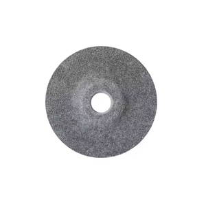 Disques de ponçage en silicone noirs 9P de haute qualité, taille OEM - Product Image 5