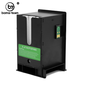 Boîte de maintenance T6710 pour <span class=keywords><strong>Epson</strong></span> <span class=keywords><strong>WF</strong></span> 5110 5190 5620 5690 4630 4640 <span class=keywords><strong>3520</strong></span> 3530 3540 3640 WP 4010 4020 4530 4533 4540 4590 M5190 - Product Image 5
