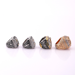 Bagues de championnat de basket-ball des Lakers de Los Angeles et des Heat pour hommes, en gros. <span class=keywords><strong>Bijoux</strong></span> commémoratifs de haute qualité. - Product Image 5