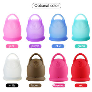 <span class=keywords><strong>Copa</strong></span> <span class=keywords><strong>Menstrual</strong></span> Furuize 100% Silicona de Grado Médico, Paquete Personalizado, <span class=keywords><strong>Copa</strong></span> <span class=keywords><strong>Menstrual</strong></span> con Cordón - Product Image 3