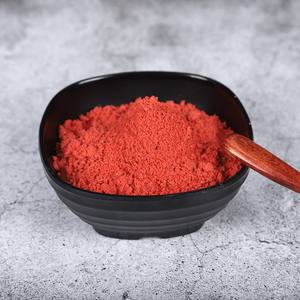 Polvo de fresa Las fábricas de alimentos chinos liofilizados producen alimentos orgánicos <span class=keywords><strong>Caomei</strong></span> asequible - Product Image 1