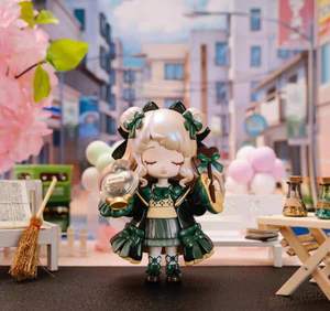 En Existencia, 100% Auténticas, Caja de 6 Piezas, Cajas <span class=keywords><strong>Ciegas</strong></span> Kokoya Encounter with Poetry, Adorables Mini Figuras de PVC, Adornos Decorativos, Juguetes - Product Image 5