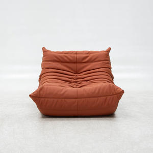 Fauteuil de jeu pliable en tissu pour enfants, design confortable anti-collision, canapé-lit, chaise de princesse pour tout-petits, vente en gros d'usine - Product Image 2