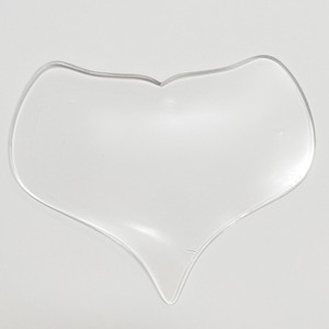 Cuscinetto in Silicone Riutilizzabile Anti-Rughe a Forma di T, Grado Medico, Non Assorbente, Personalizzabile per Decolleté e Petto - Product Image 4