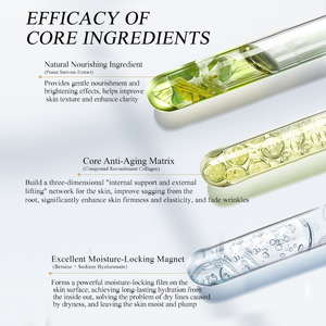 Sérum Ampoule de Colágeno de Alta Pureza - Lifting Facial Instantâneo, Aumenta a Elasticidade da Pele - Product Image 4