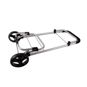 חדש עיצוב אלומיניום חומר מתקפל קניות עגלות - Product Image 6