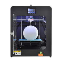 Printer 3D Logam Mini Rumah Tangga Harga Terjangkau Presisi Tinggi untuk Prototipe Cepat