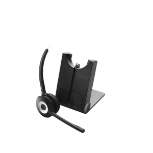 Casque sans fil <span class=keywords><strong>Jabra</strong></span> supra-auriculaire à réduction active du bruit 4.0, commandes tactiles, ajustement personnalisé, son studio, faible latence (moins de 30 ms) - Product Image 1
