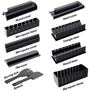 <strong>Sushi</strong> <strong>Making</strong> Kit Kitchen Tabletop <strong>Gadgets</strong> Kitchen Accessories Food Beverage Beginners <strong>Sushi</strong> Maker Set - Product Image 5