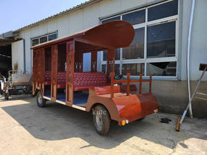 Vehículo Turístico Impermeable con Amortiguación para Paseos a Caballo y Trabajos de Turismo de Larga Duración al Aire Libre - Product Image 3