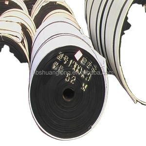 Çizgi kullanı<span class=keywords><strong>m</strong></span>ı için darbe algılama ile <span class=keywords><strong>M</strong></span> sınıfı çimento torbası Polyester kauçuk konveyör kemerleri - Product Image 1