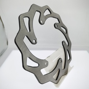 Rotor de disque de frein arrière de moto de 220mm pour <span class=keywords><strong>KTM</strong></span> EXC EXCF SX <span class=keywords><strong>SXF</strong></span> XC XCW XCF XCWF 125 200 250 300 <span class=keywords><strong>350</strong></span> 400 450 500 1990-2022 <span class=keywords><strong>2021</strong></span> - Product Image 5