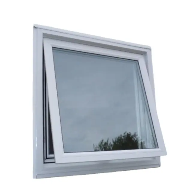 Hot Selling Hot Selling Aluminum Profile Double Layer Glass Sliding Window Casement Window