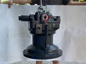 ELIC Sh210-6 Excavator Hydraulic Swing Motor Device SBHSM130 <b>Gear</b> <b>Box</b> Parts KRC11930 for - Product Image 5