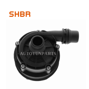 Nouvelle pompe à eau <span class=keywords><strong>auxiliaire</strong></span> SHBR pour Mercedes-Benz W176 C205 X156 (OE 0005002686/0005001386) Garantie 12 mois - Product Image 2