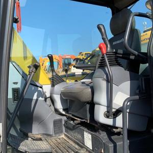 Mini Excavadora Usada Komatsu PC35 de Alta Calidad, Modelo Japonés Komatsu - Product Image 4