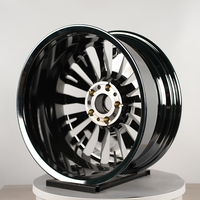 Jantes forgées sophistiquées BZ de 18, 19, 20, 21 et 22 pouces pour Volvo, Jaguar, Alfa Romeo, Maserati, Saab