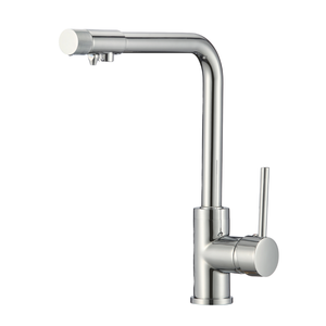 Смеситель кухонный с одной ручкой - Product Image 1