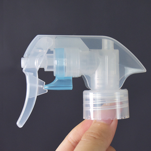 100ml White Transparent <strong>Fine</strong> Mist Spray Bottle Plastic <strong>Trigger</strong> Spray - Product Image 3