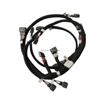 Konektor Kabel Khusus Tahan Air untuk Kendaraan Listrik Tegangan Tinggi