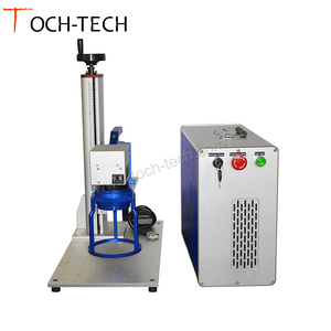 30W 50W 60W 100W JPT <span class=keywords><strong>Machine</strong></span> de <span class=keywords><strong>découpe</strong></span> de marquage <span class=keywords><strong>laser</strong></span> à fibre métallique pour <span class=keywords><strong>bijoux</strong></span> en métal à vendre avec logiciel rotatif Lightburn EZCAD - Product Image 4