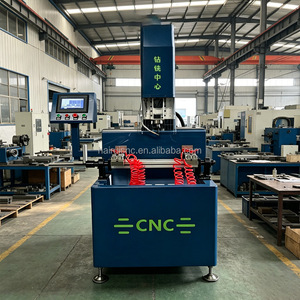 Perfil CNC, Fresadora de Perfiles CNC, Equipo Cologico de Baja Emisión, Ranurado Integral, Muebles de Aluminio, Taller - Product Image 4