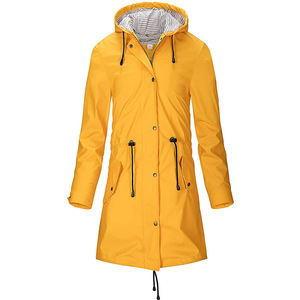 <span class=keywords><strong>Poncho</strong></span> <span class=keywords><strong>impermeabile</strong></span> con Logo personalizzabile pieghevole in gomma da <span class=keywords><strong>donna</strong></span> per attività di pesca e trekking all'aperto - Product Image 2